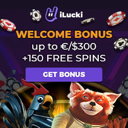 iLUCKI Online Casino